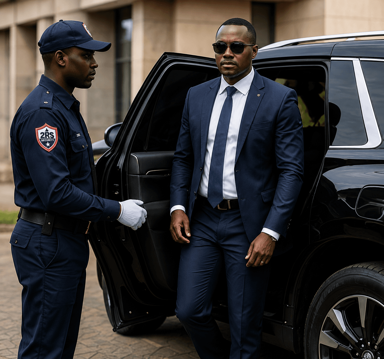 VIP Transfers & Executive Mobility